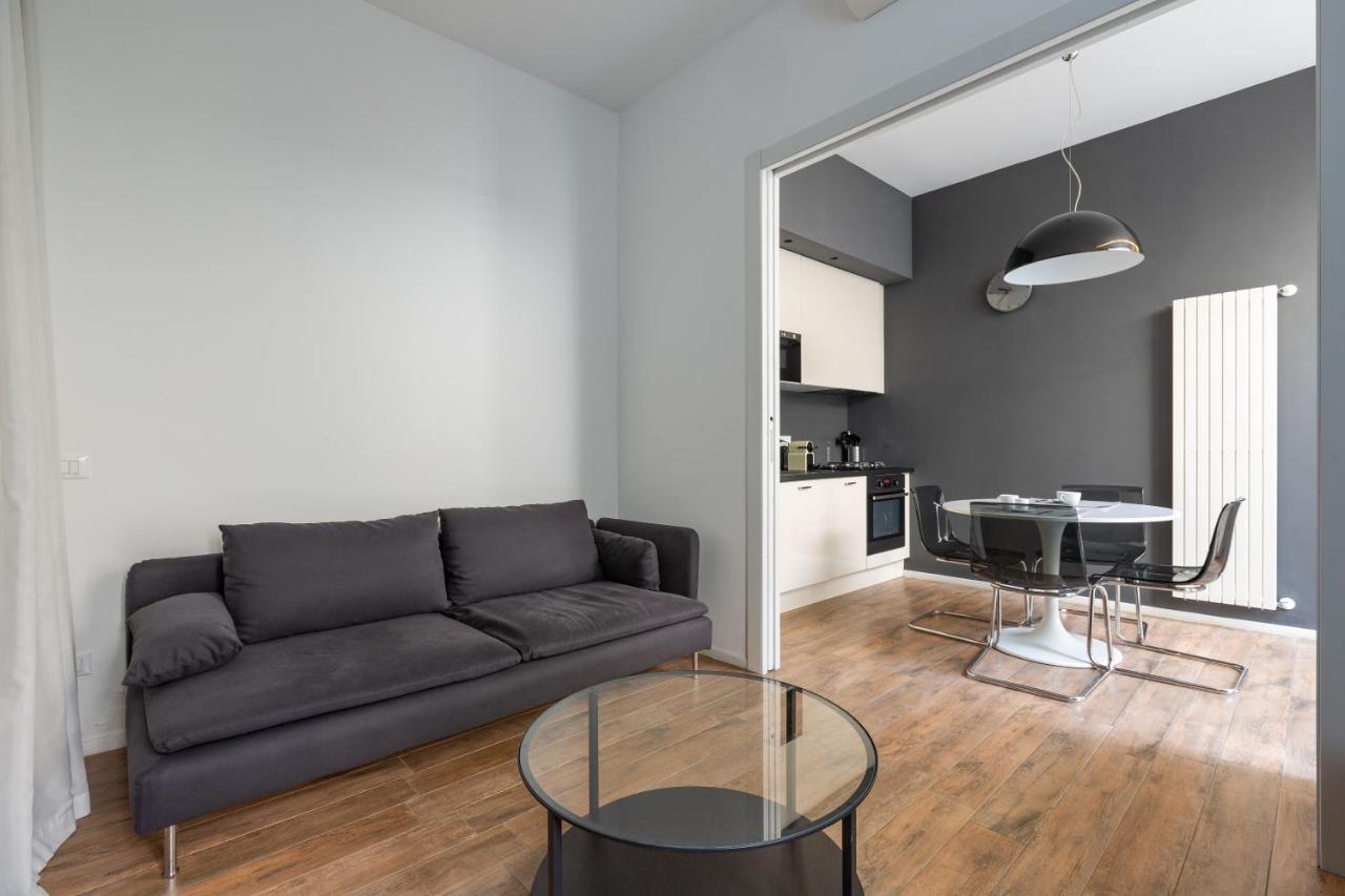 Tricolore Modern And Cozy Apartment Милан Экстерьер фото