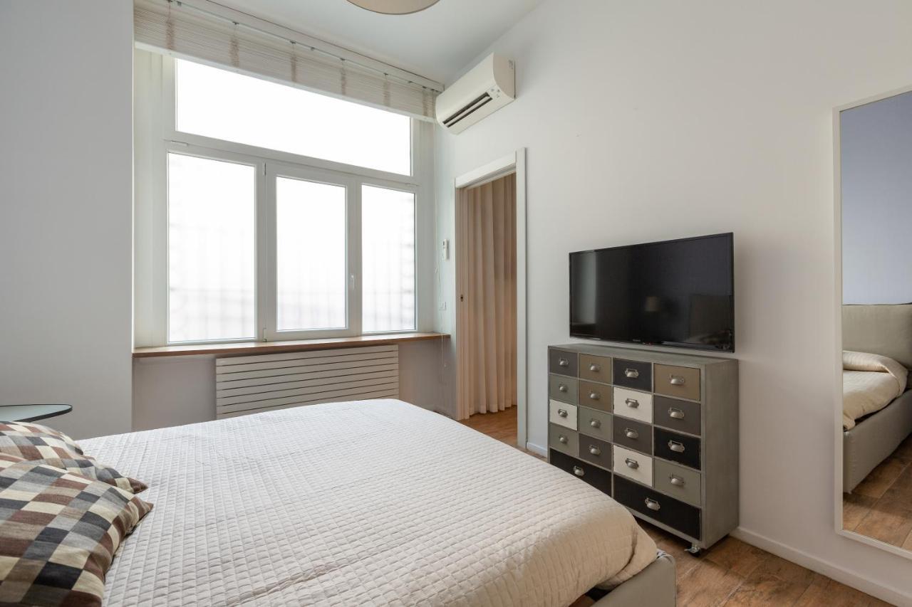 Tricolore Modern And Cozy Apartment Милан Экстерьер фото