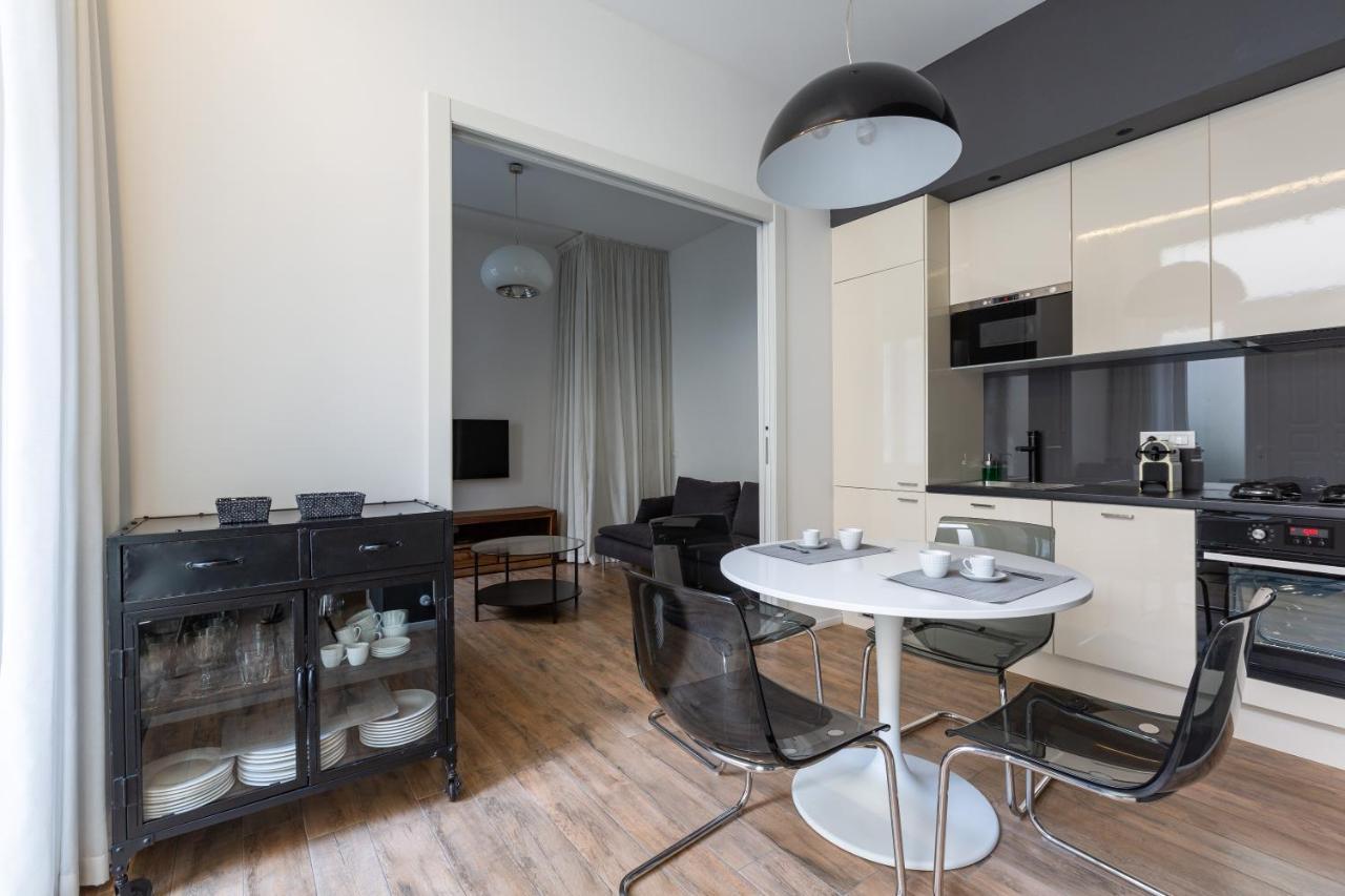 Tricolore Modern And Cozy Apartment Милан Экстерьер фото